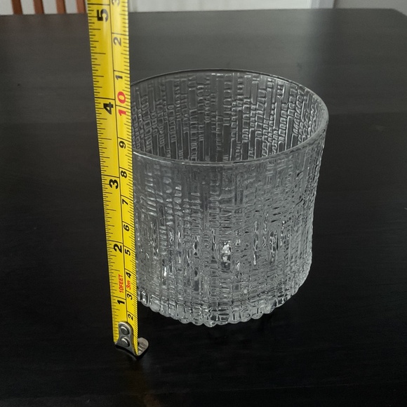 iittala Ultima Thule Tapio Wirkkala Finland Old Fashioned Glass (3 available) - Picture 5 of 6